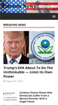 Mobile Screenshot of patriotsnews.com